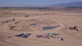 Grand Mountain School - June 2018 - Aerial Footage