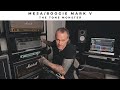 Mesaboogie mark v  le monstre du ton