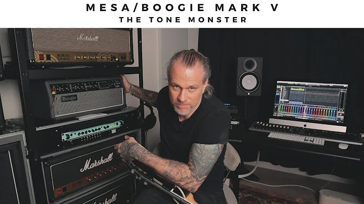 MESA/Boogie MARK V | The Tone Monster