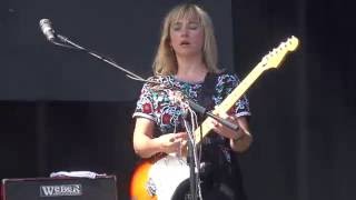 The Joy Formidable - Whirring HD Live at Lollapalooza 2016