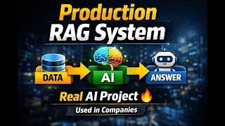 This is How Companies Build RAG Systems 😳 | Production AI Pipeline Explained