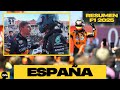 POLÉMICA ENTRE VERSTAPPEN Y RUSSELL. ALONSO PUNTÚA, SIN RITMO COLAPINTO | GP ESPAÑA 2025