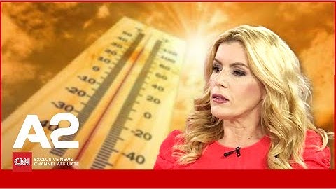 Iku vapa me gushtin? Tanja Porja: Shtatori, tetori  edhe nëntori do jenë të nxehtë, me temperatura..