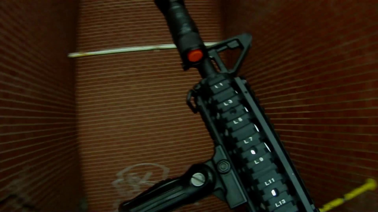 stockyards airsoft okc part 2