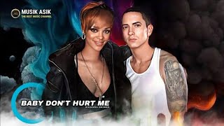 Eminem - Baby Don't Hurt Me (ft. Rihanna) 2023 Resimi