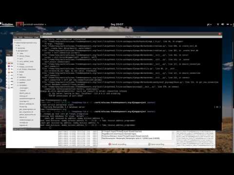 FreedomSponsors setup: running unit tests