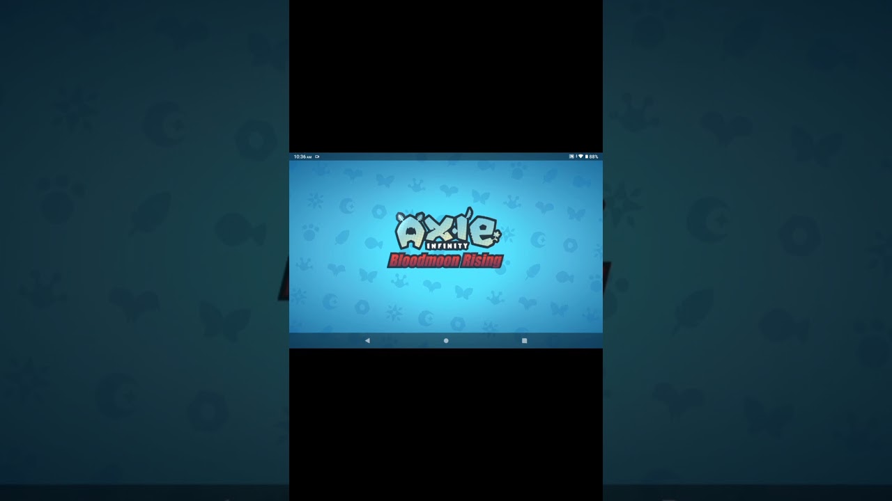 Axie Infinity Gameplay  Tutorial