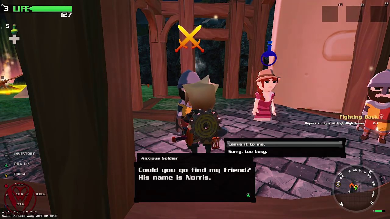 Eternal Edge + | PC Gameplay | 1080p HD | Max Settings