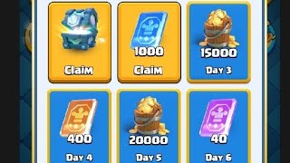 What Happens When You Log in Clash Royale After 1 Year