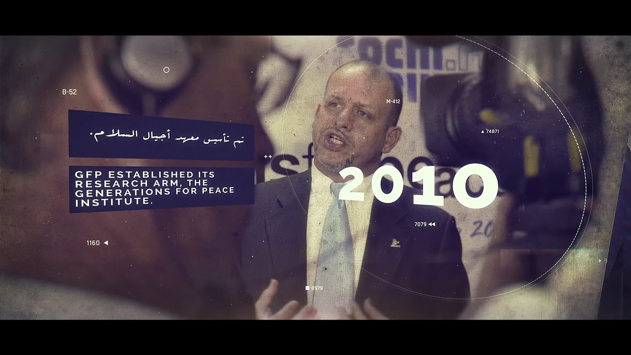 Our 12-Year Journey | Generations For Peace