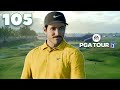 The open  royal liverpool  ea sports pga tour career mode  part 105