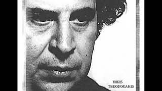 Mikis Theodorakis || Paola 11099