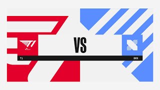 DRX vs. T1 | Finals | 2022 World Championship | DRX vs. T1 | Game 3 (2022)
