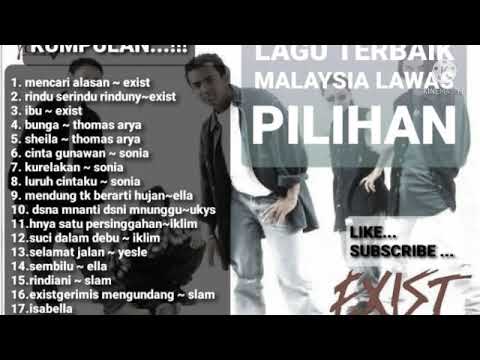 koleksi album malaysia terbaik dimasanya...PILIHANNN..!!!