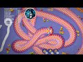 Jaym gaming  is live  the best snake battle wormzone gaming