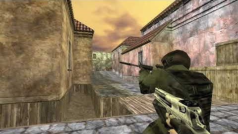 NR.1 VS 【FASTCUP】- ★ DEAGLE MEISTER ★