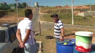 Câmara nas Ruas: Vereador Marquinhos do Leite visita o bairro Jardim Emília - 07/08/17