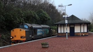 12022017 37605 37601 6K40 Garelochhead