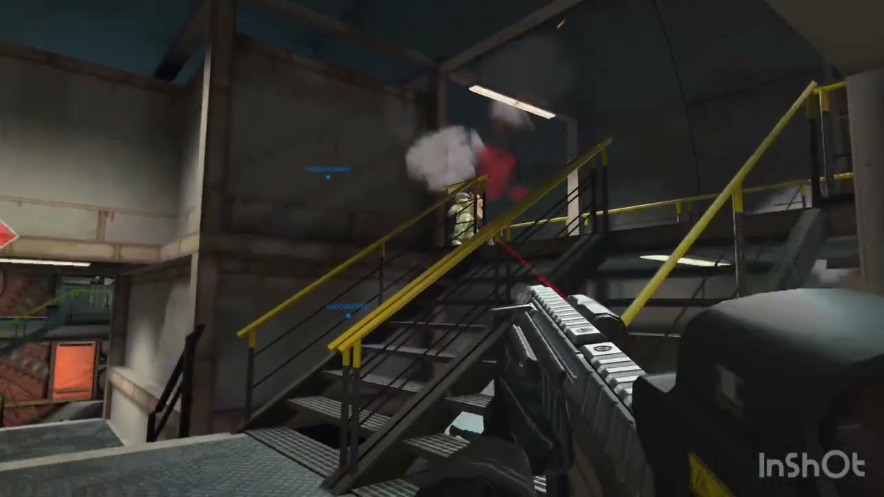 Meta Quest 3 Gameplay of ForeFront VR 