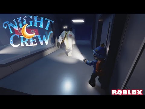 NIGHT CREW  🌃🌙 *ALL COMPLETED STAGES* (Roblox)