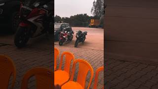 Morning ride with Cbr650f |i love my subscribers | #music #gangstamusic #ytshorts #automobile