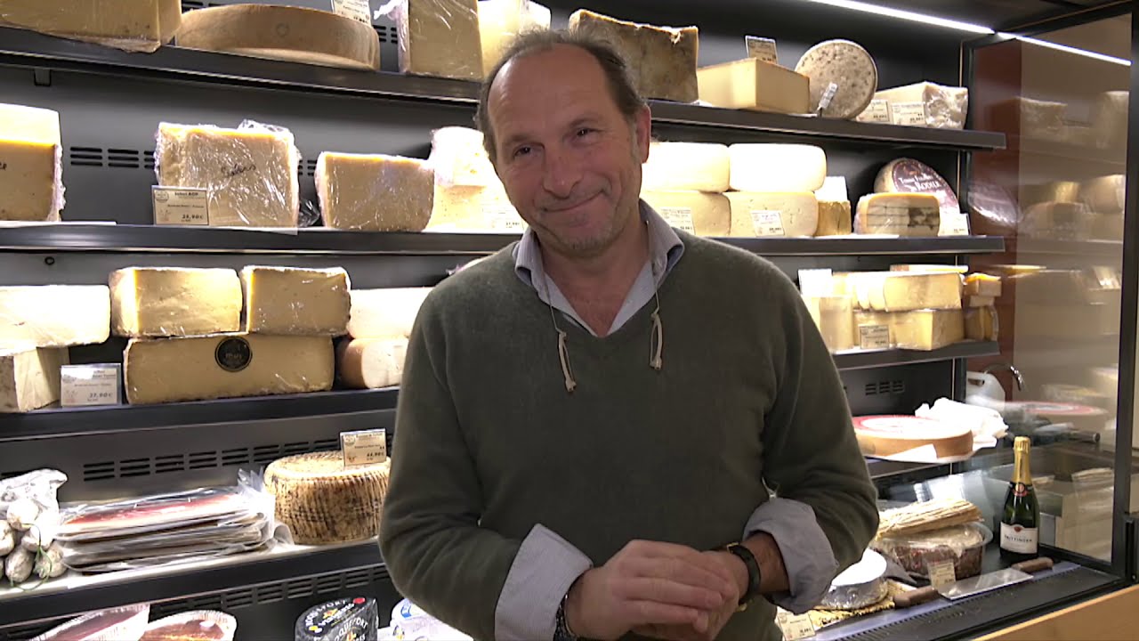 Le retour de la Maison du fromage