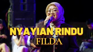 NYANYIAN RINDU - FILDA - OM AMBARISTA