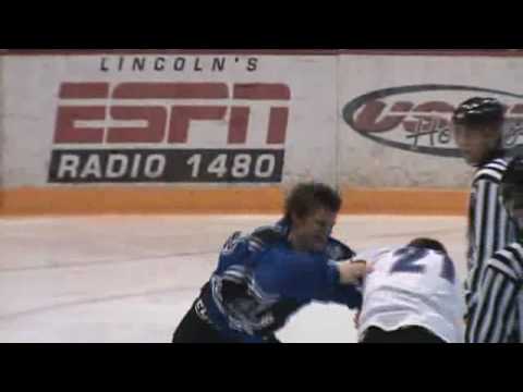 Fargo Force Chase Grant vs. Lincoln Stars Dax Lauw...