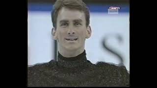 Men's Short Program - 2001 United States Figure Skating Championships (US, ESPN)