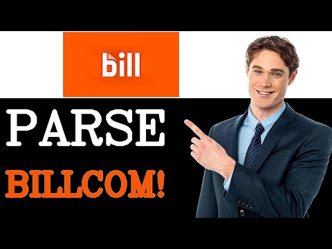 How To Parse Bill Com Api Integration Guide (2025)