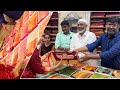 Buy 1 get 4 kanchipuram silk sarees pure handloom silk my wedding anniversary purchase jalal silks