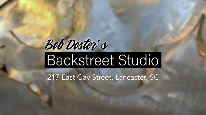 Bob Doster Backstreet Studio Holiday 2017
