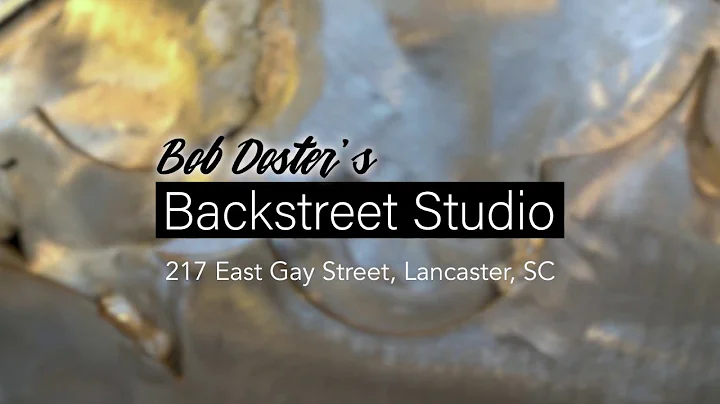 Bob Doster Backstreet Studio Holiday 2017