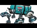 Makita DLX6012PM 6 Piece Cordless Kit - From Toolstop