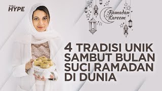 Aneka Tradisi Unik Sambut Bulan Suci Ramadan di Dunia