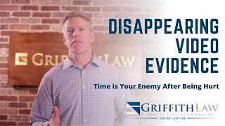 Video Footage and Your Personal Injury Case | GriffithLaw