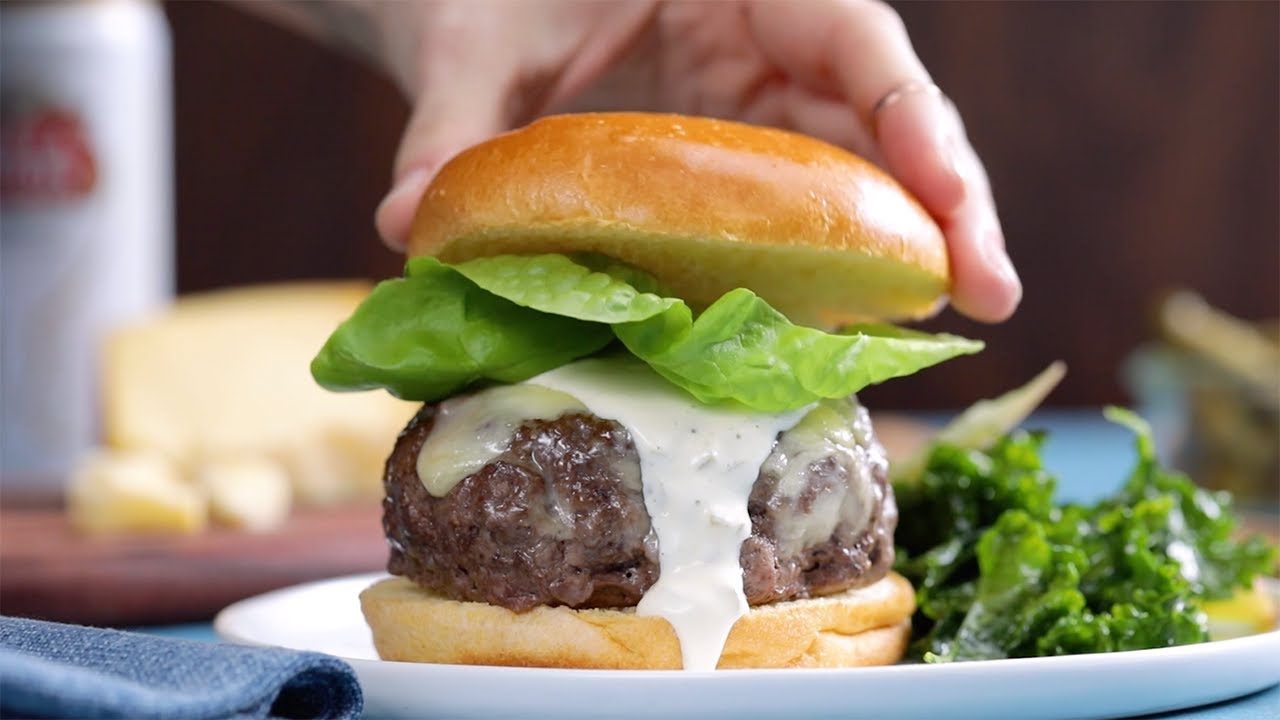 11 of the BEST Burgers You Will Ever Eat | Tastemade