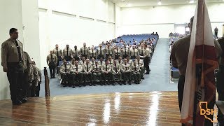 DSH Police Academy: Earn College Credit (subtitled)