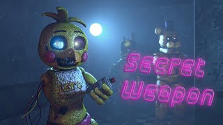 [SFM FNAF] Secret Weapon [Full Episode]