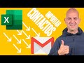✅ Cómo Importar Contactos en Gmail desde Excel (FÁCIL 👍)