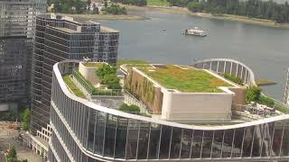 Vancouvers Restaurant That Spins Above the City