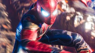 AVENGERS 3: INFINITY WAR Ultra HD 4K Trailer + First Look Clip (2018)