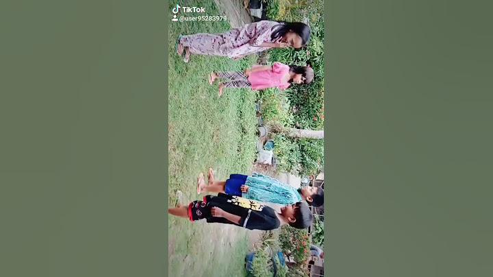Anak anak pacaran