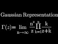 Proving the CLASSIC Gaussian Representation of Gamma Function.
