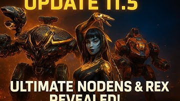 🔴War Robots How Bad Is The New Rebalance Your Thoughts? & Giveaway