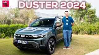 Dacia Duster 2024: ¿Tan bueno como los mejores SUV? | Coches SoyMotor.com