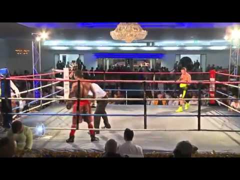 Luke Jackson vs Ruben Manakane- Once Upon a Time in Somerton II