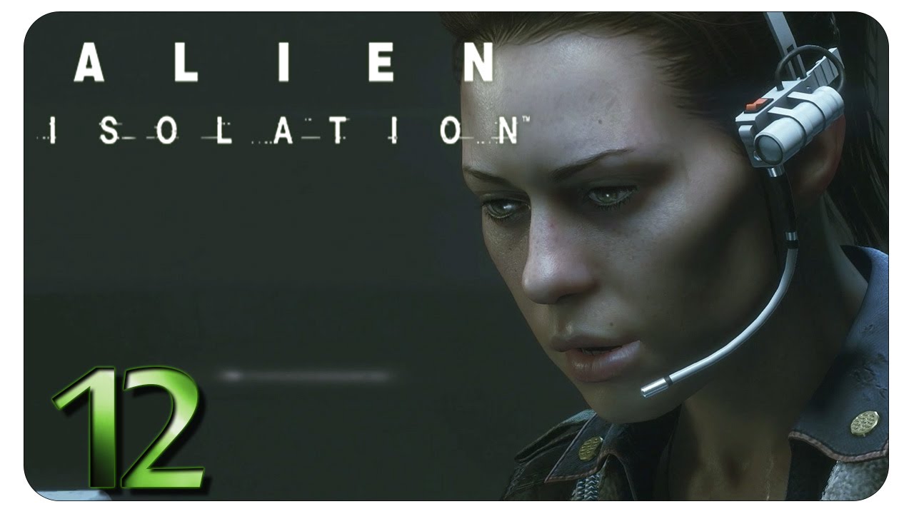 Kontakt mit Taylor #12 Alien: Isolation [deutsch] - Let's Play Alien ...