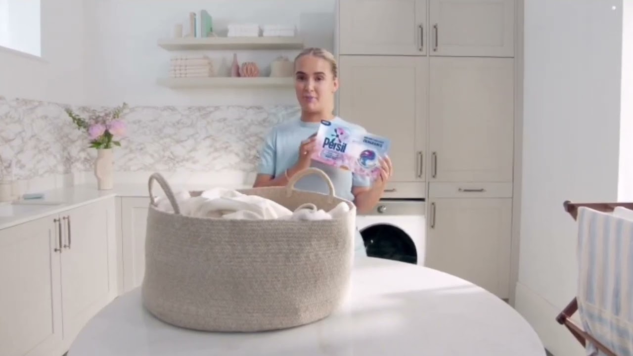 Persil Pure and Comfort Pure Commercial AD (2025)