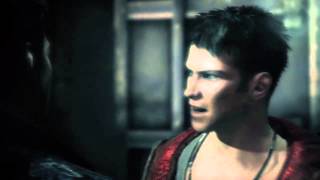 DmC: Devil May Cry — трейлер с gamescom 2012